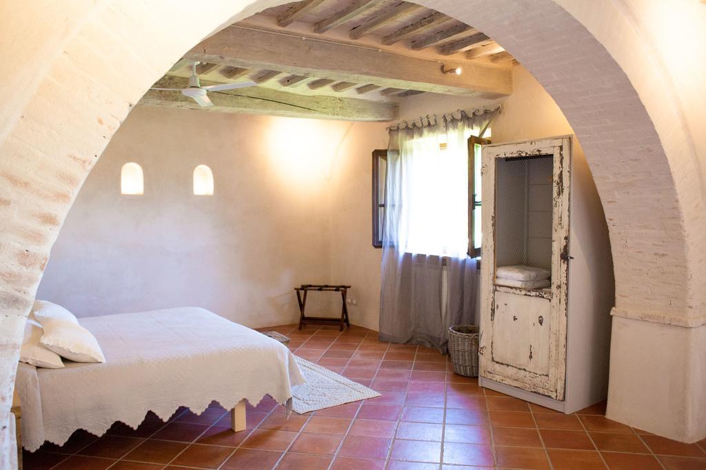 Humile Bauernhof Chianciano Terme