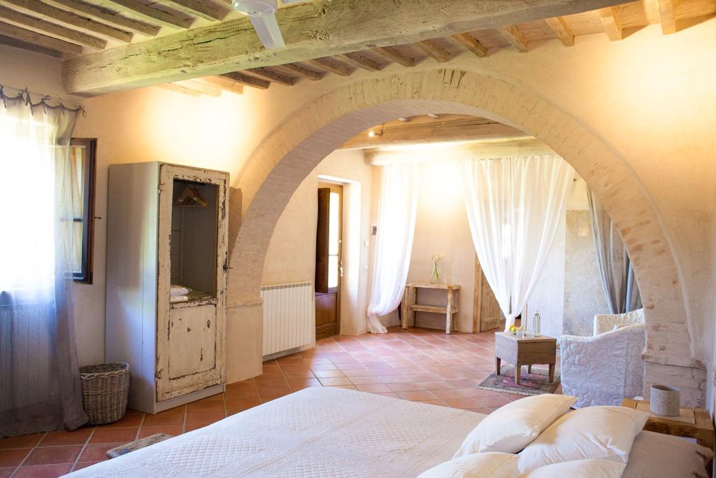 Humile Bauernhof Chianciano Terme